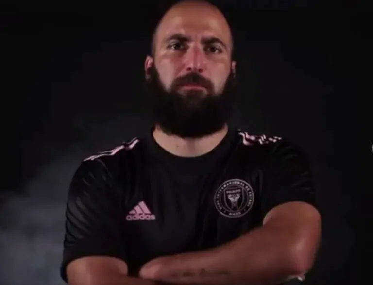 Higuain