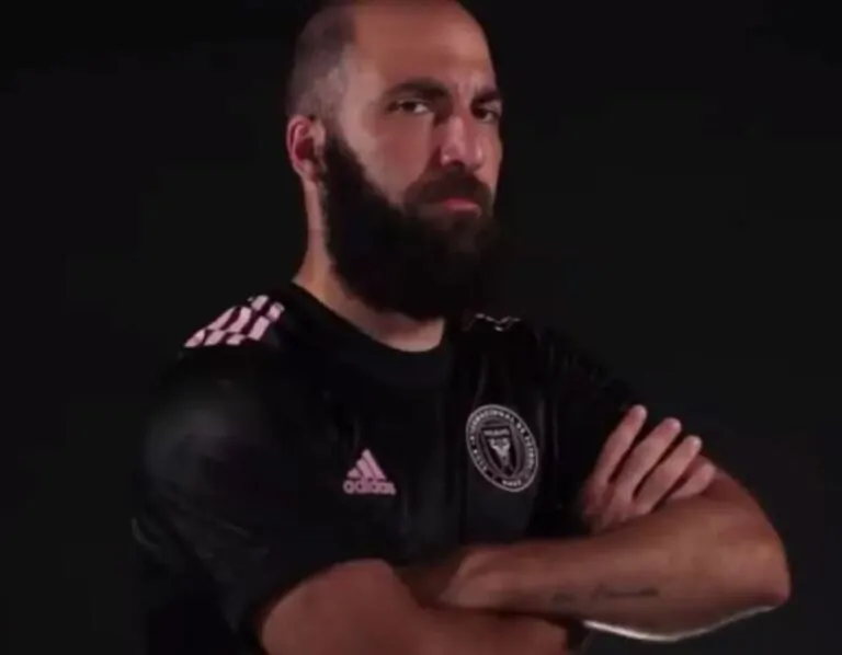 Higuain