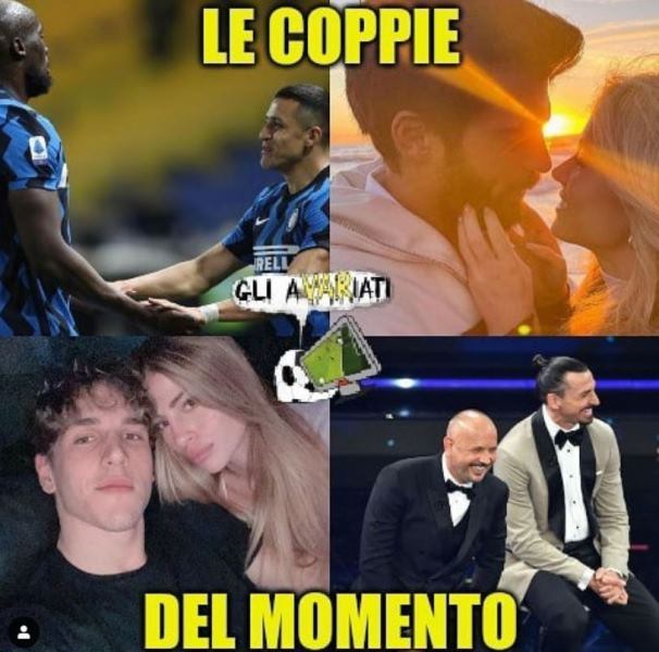 Ibrahimovic Sanremo
