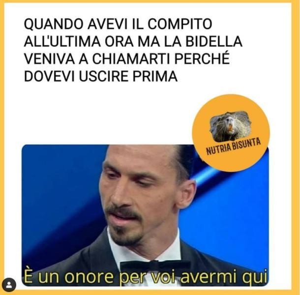 Ibrahimovic Sanremo