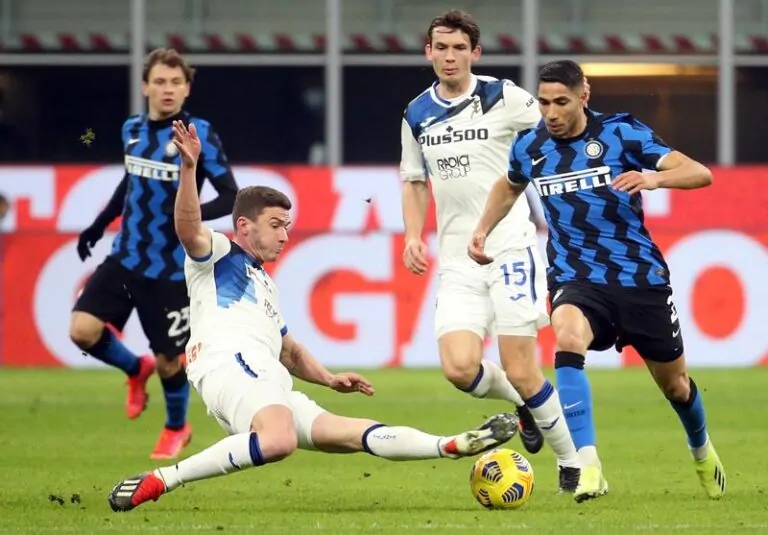 Inter Atalanta