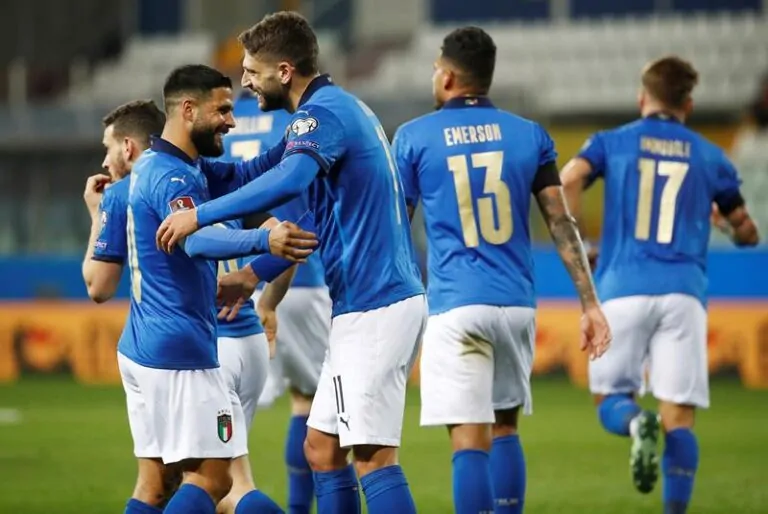 Italia Irlanda del Nord