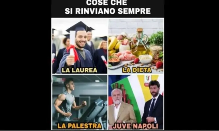 Juventus Napoli