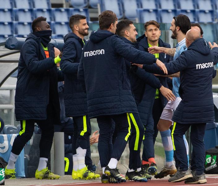 Lazio Crotone