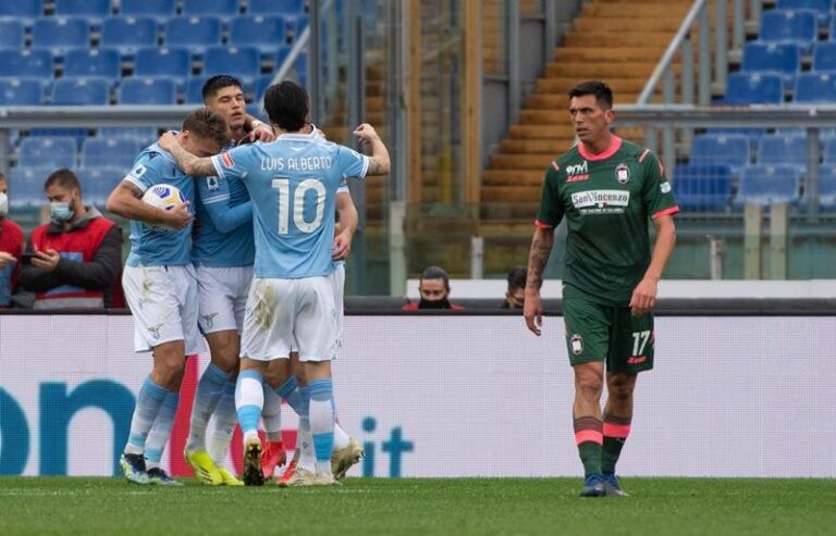 Lazio Crotone