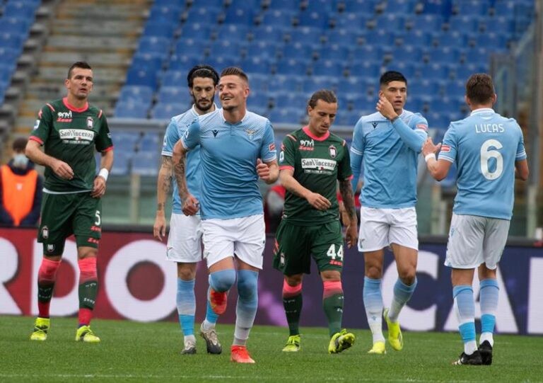 Lazio Crotone