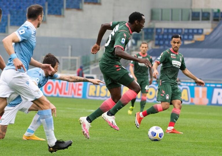Lazio Crotone