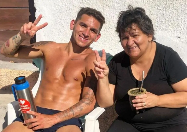 mamma Torreira