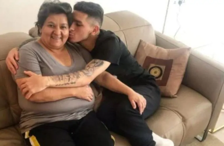 mamma Torreira