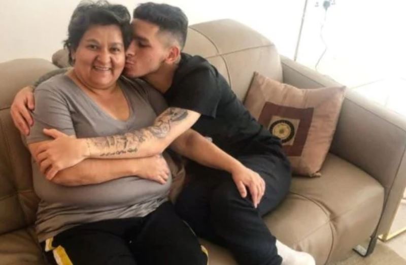 mamma Torreira