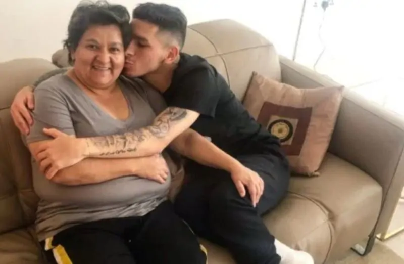mamma Torreira