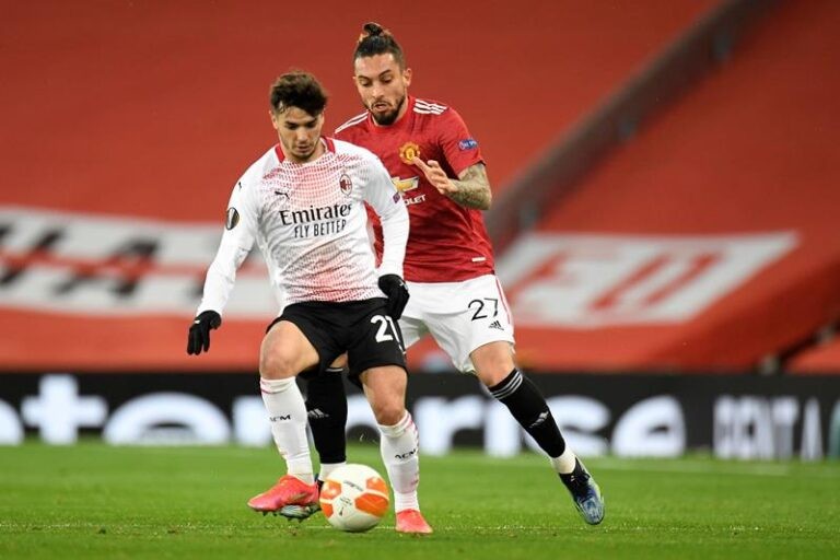 Manchester United Milan