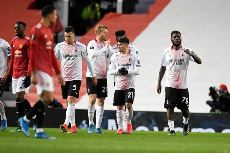 Manchester United Milan