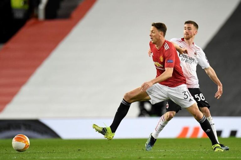 Manchester United Milan