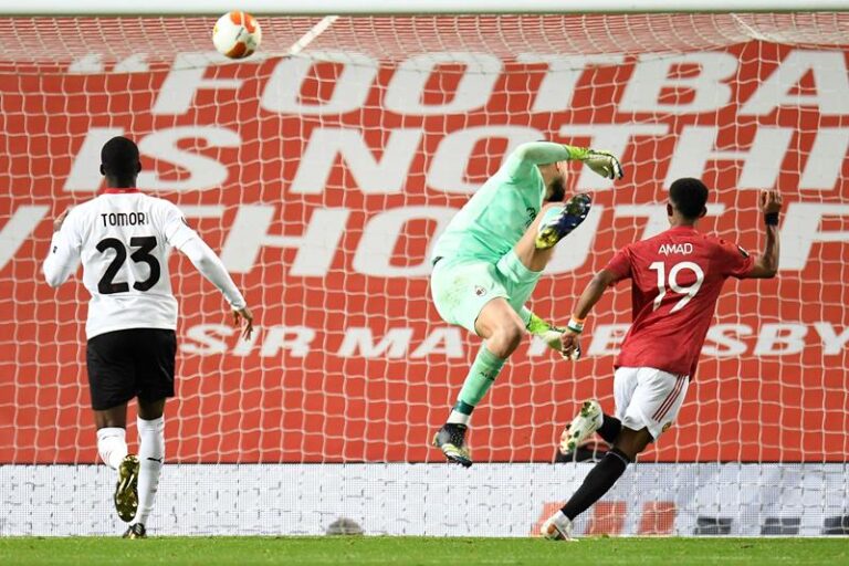 Manchester United Milan