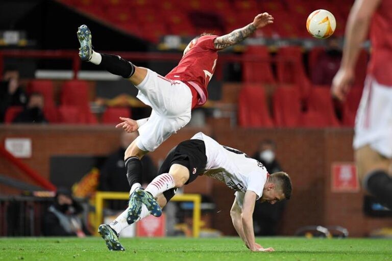 Manchester United Milan