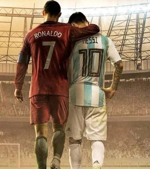 Messi e Cristiano Ronaldo, è la fine di un'era: tutte le ...