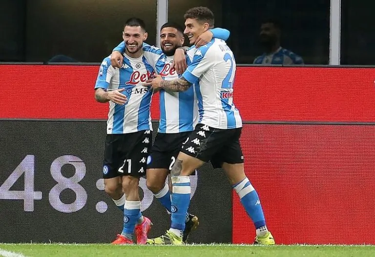 Milan Napoli