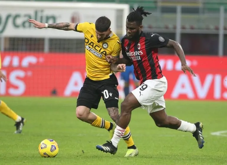 Milan Udinese