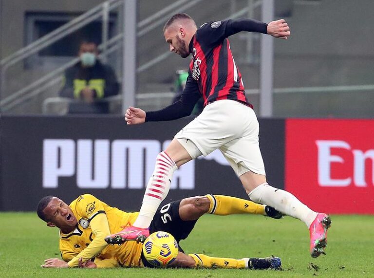 Milan Udinese