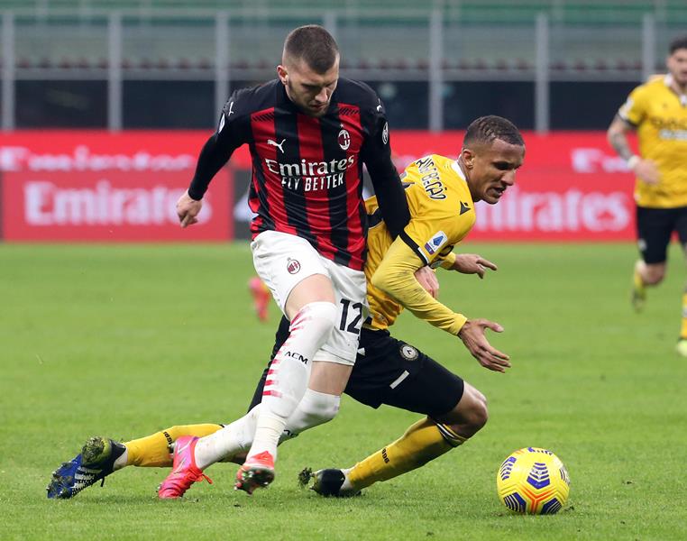 Milan Udinese