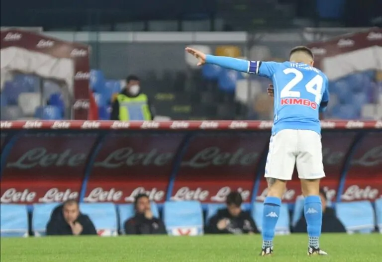 Napoli Bologna