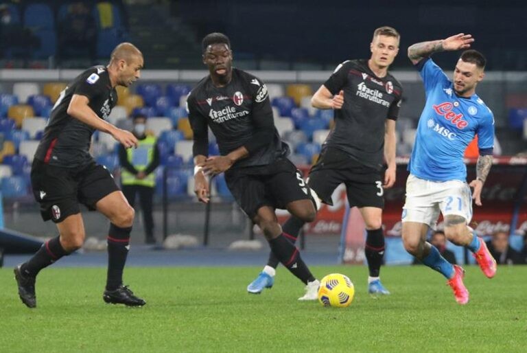 Napoli Bologna
