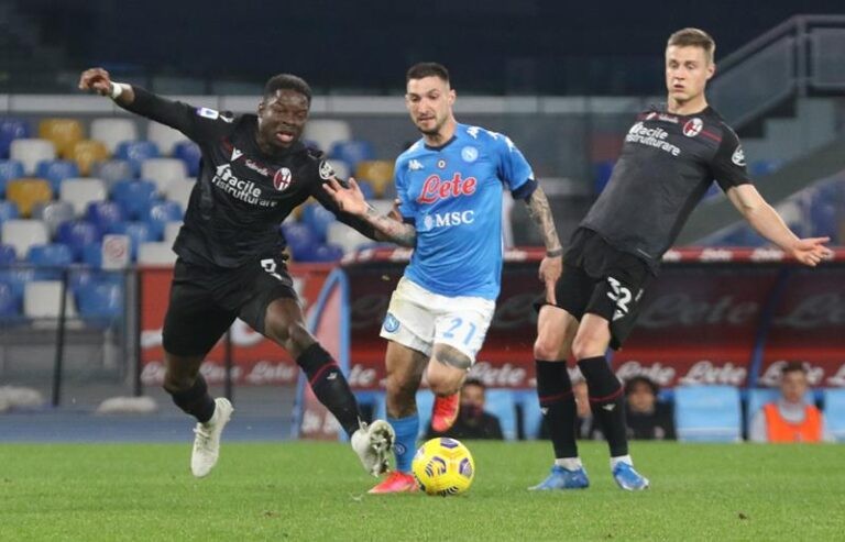 Napoli Bologna