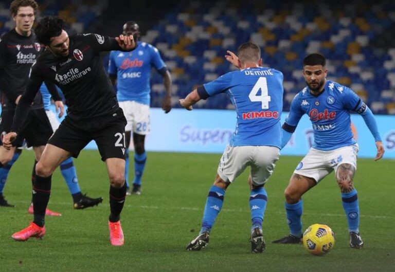 Napoli Bologna