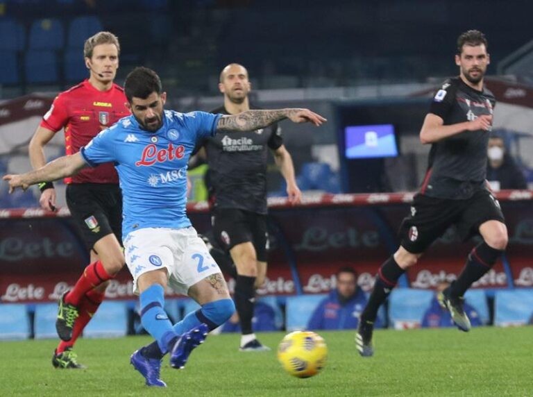 Napoli Bologna