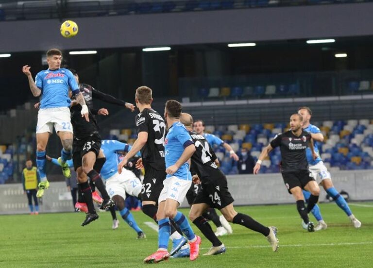 Napoli Bologna