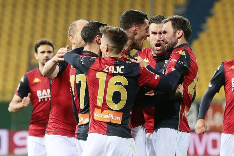 Parma Genoa