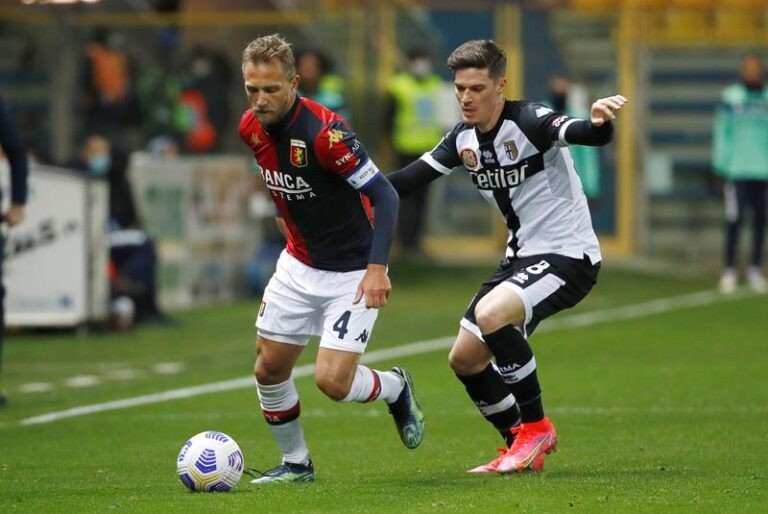 Parma Genoa