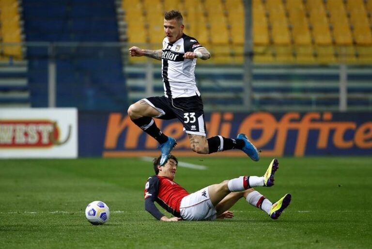 Parma Genoa