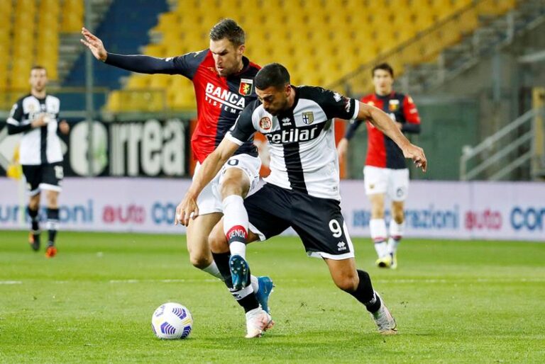 Parma Genoa