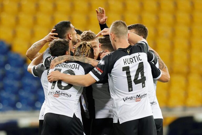 Parma Genoa
