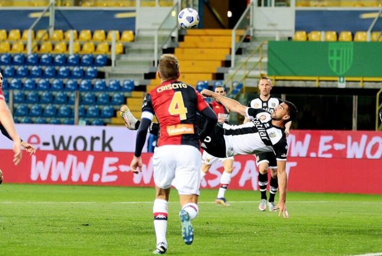 Parma Genoa