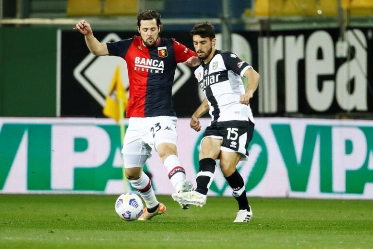 Parma Genoa