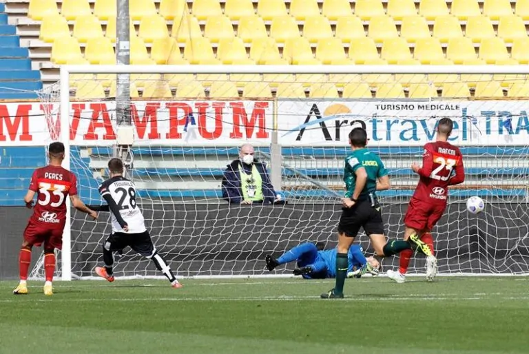 Parma Roma