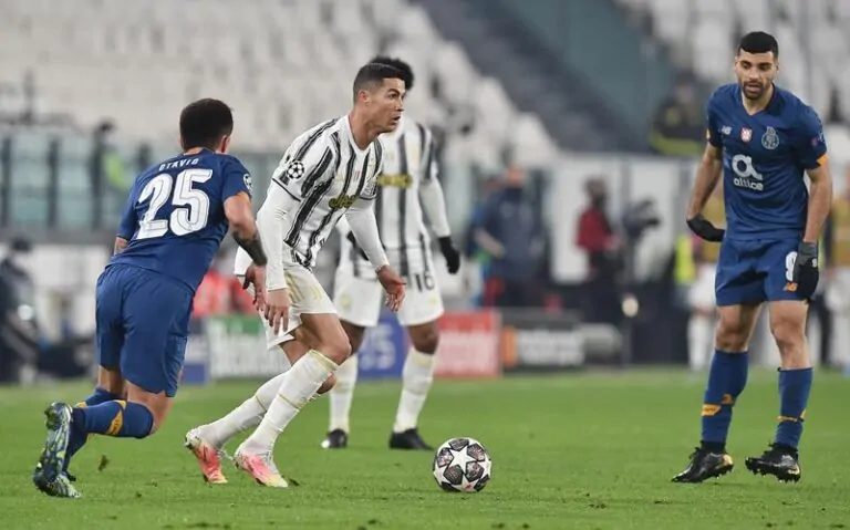 Juventus Porto