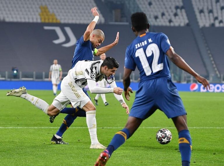 Juventus Porto