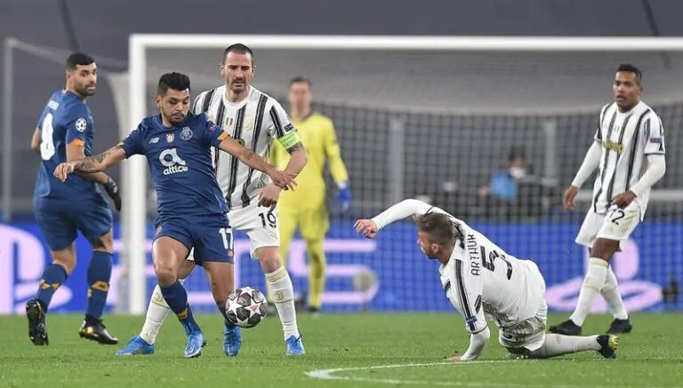 Juventus Porto