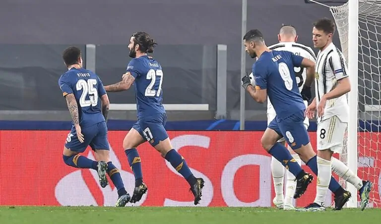 Juventus Porto