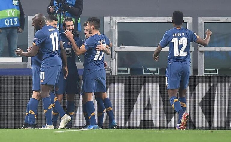 Juventus Porto