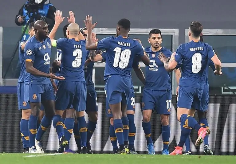 Juventus Porto