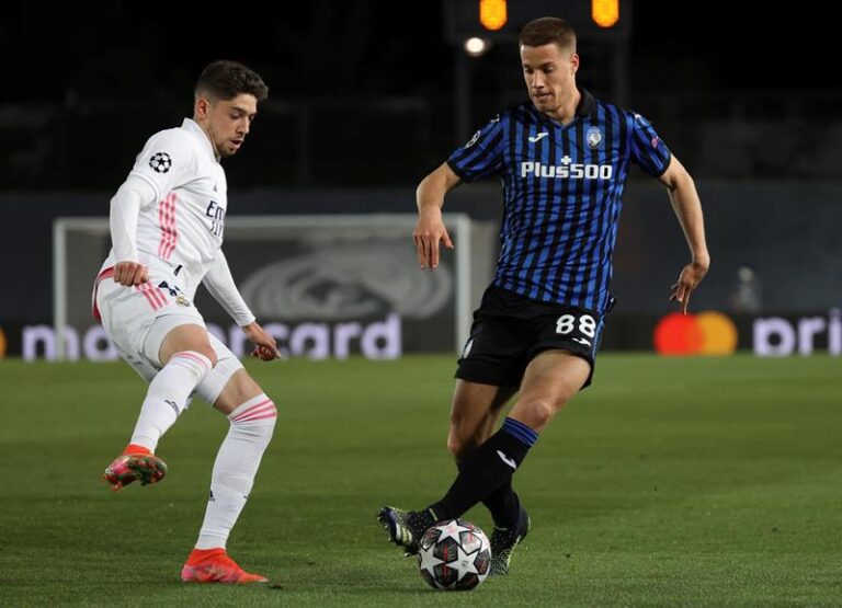 Real Madrid Atalanta