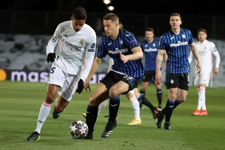 Real Madrid Atalanta