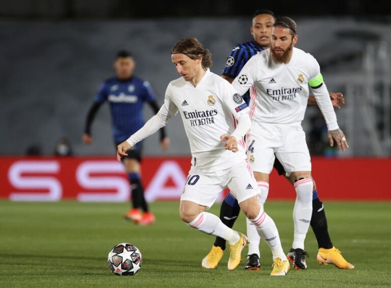 Real Madrid Atalanta