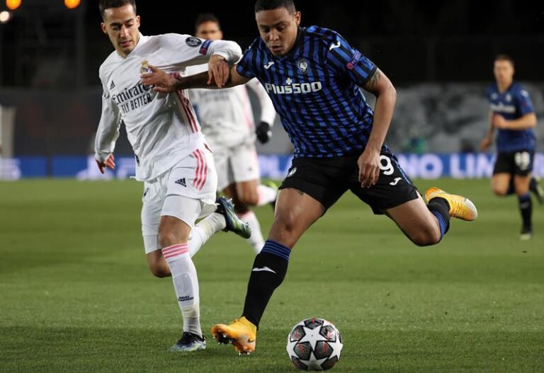 Real Madrid Atalanta