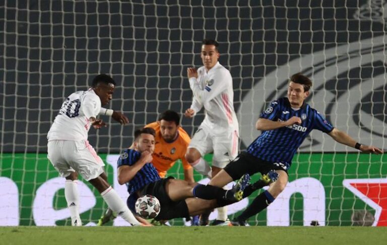 Real Madrid Atalanta